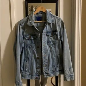 Zaraman Denim Jacket
